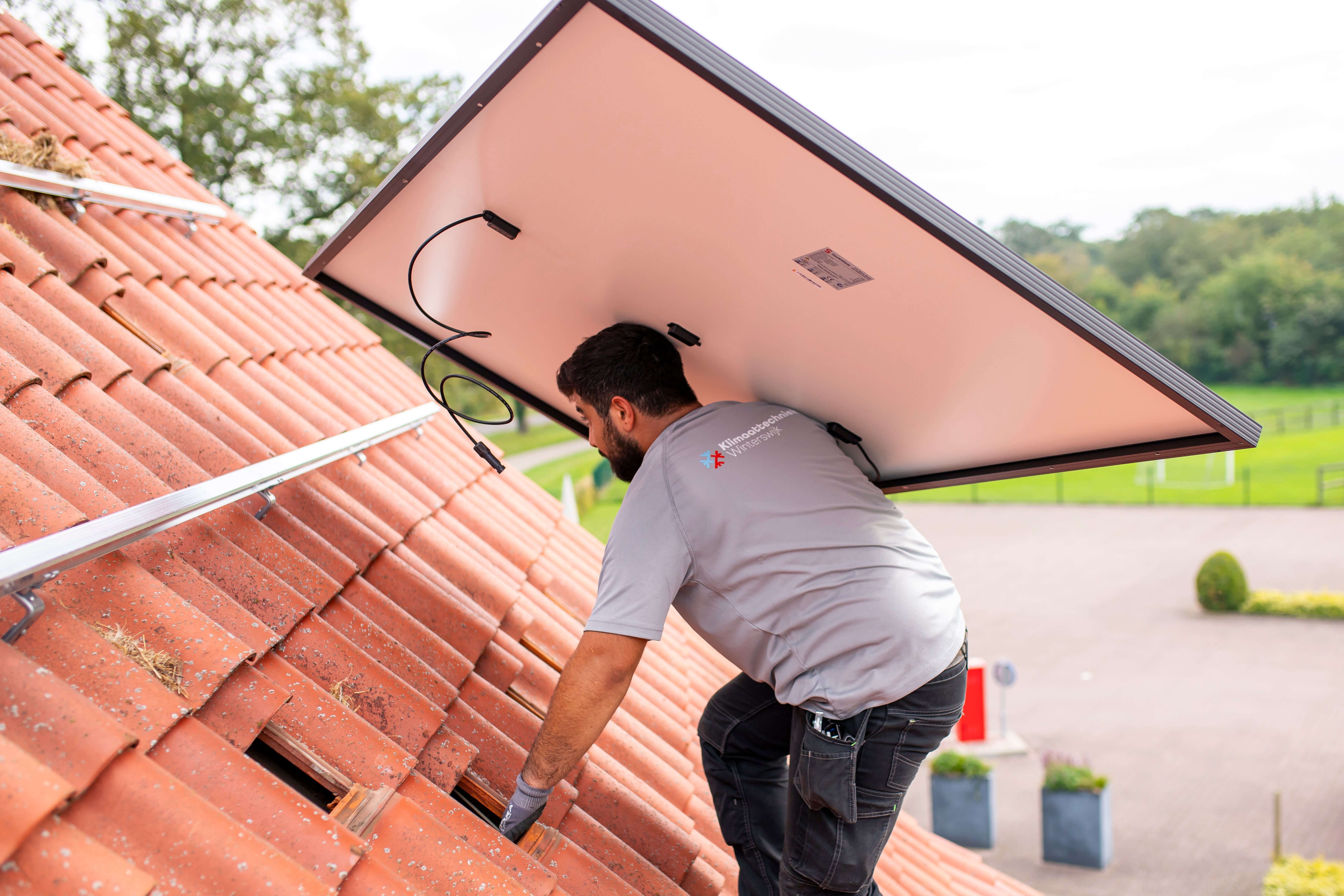 Zonnepanelen