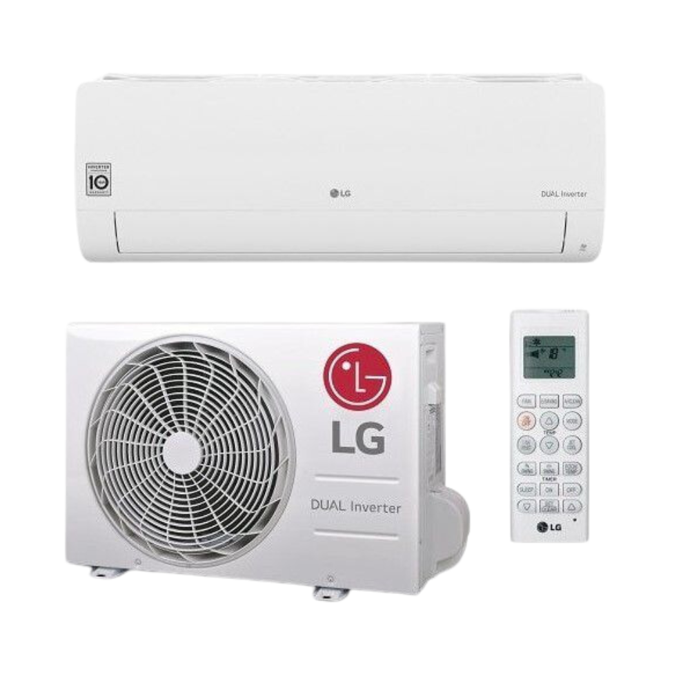 LG Standard Plus SPLIT AIRCO - 5KW