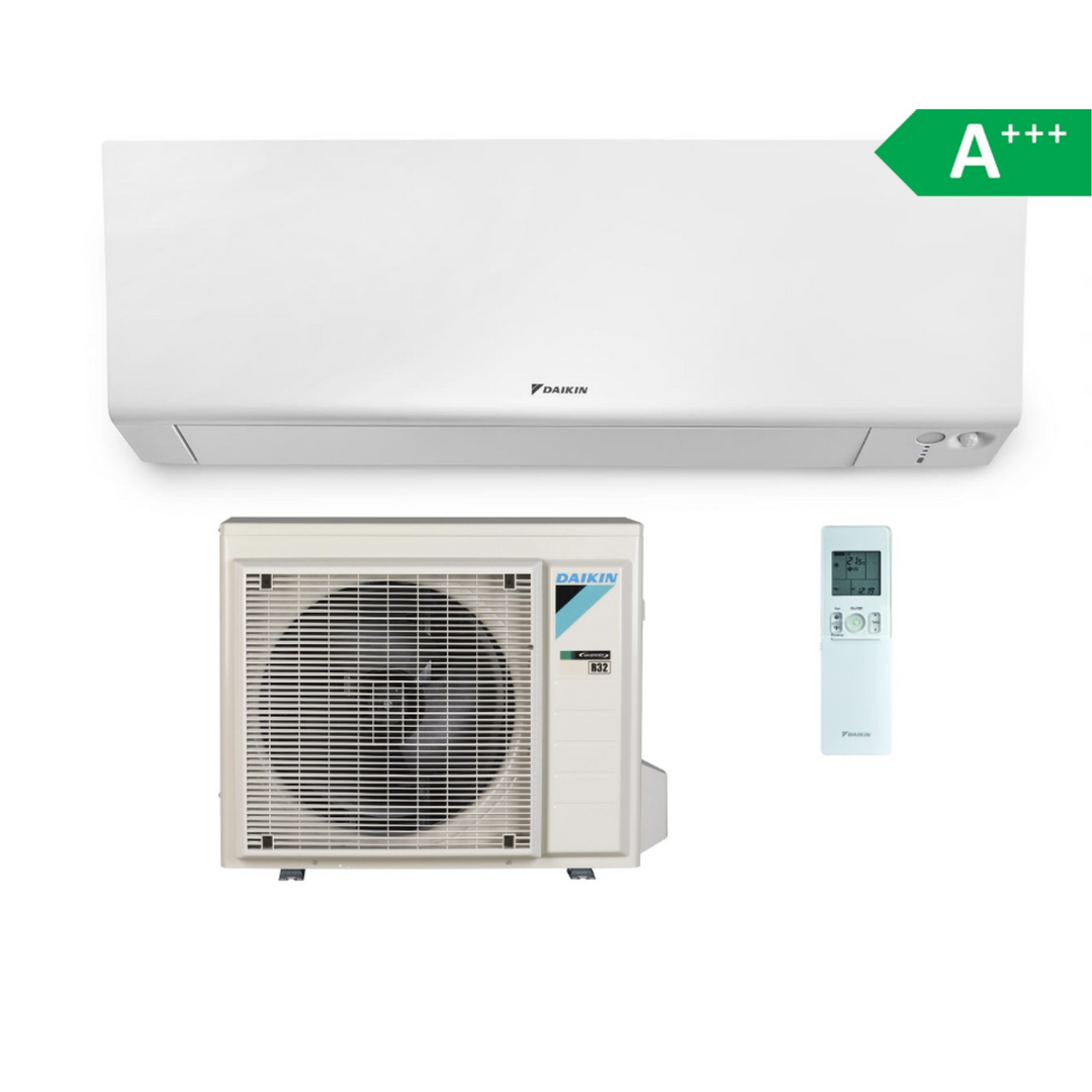 DAIKIN PERFERA SPLIT AIRCO - 2,5KW