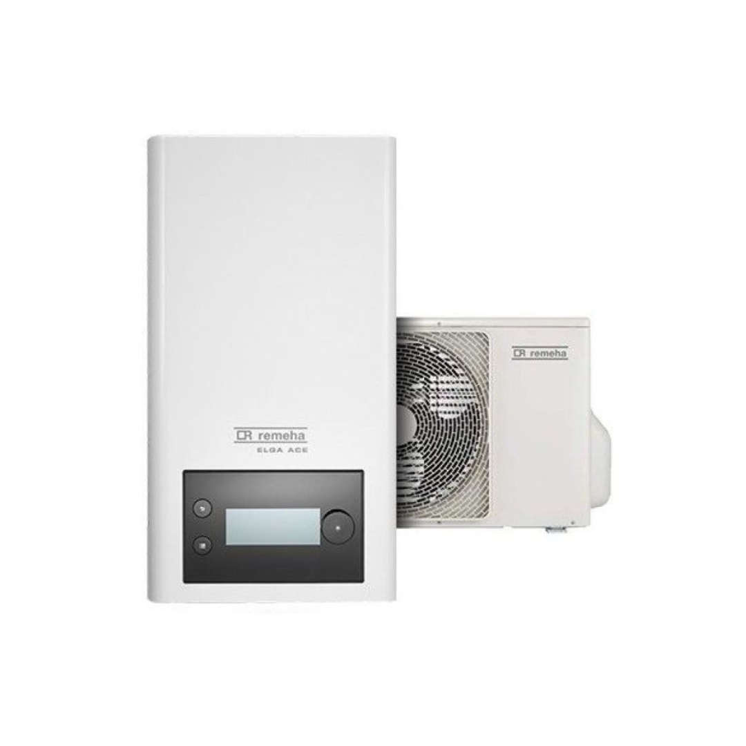 Remeha Elga Ace Hybride Warmtepomp - 6KW